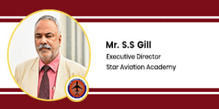 Star Aviation Academy Executive Director: Mr. S.S Gill Interview